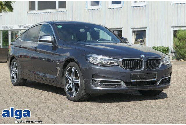BMW 3 Serie 320d Gran Turismo, xDrive Luxury Line - سيارة: صور 1 BMW 3 Serie 320d Gran Turismo, xDrive Luxury Line - سيارة: صور 1