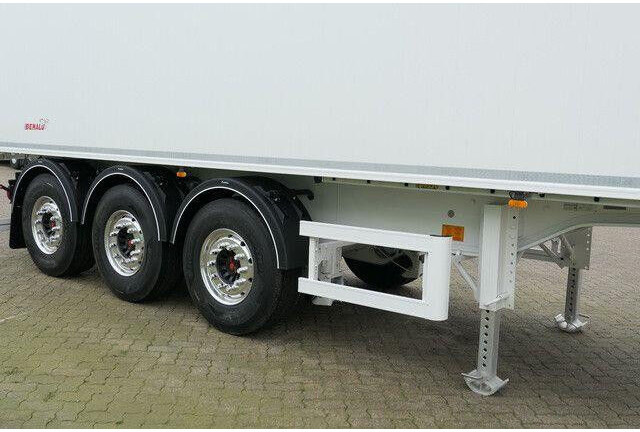 Benalu Agriliner FL 9150, Alu, 52m³, Kombitüren, SAF - قلابة نصف مقطورة: صور 2 Benalu Agriliner FL 9150, Alu, 52m³, Kombitüren, SAF - قلابة نصف مقطورة: صور 2