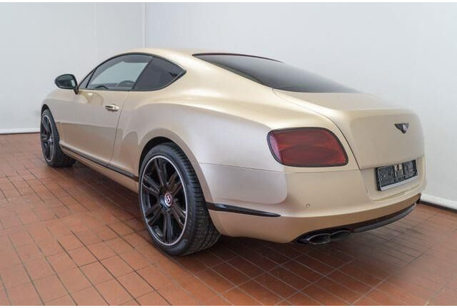 Bentley Continental GT 4.0 V8 4WD/Kamera/21 Zoll/LED - كوبيه: صور 2 Bentley Continental GT 4.0 V8 4WD/Kamera/21 Zoll/LED - كوبيه: صور 2
