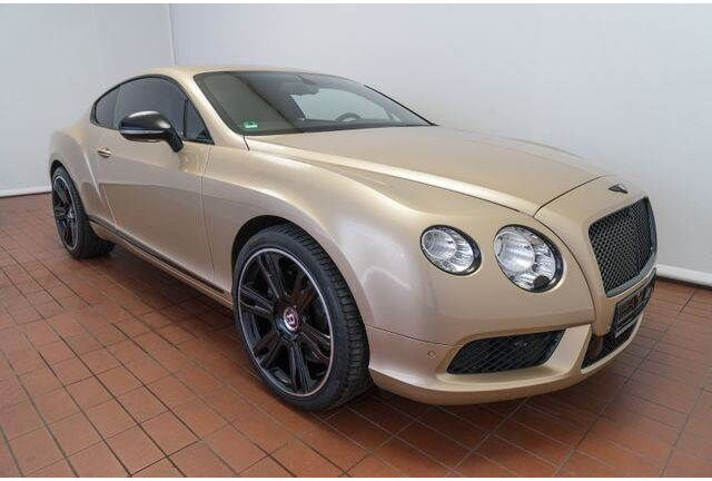 Bentley Continental GT 4.0 V8 4WD/Kamera/21 Zoll/LED - كوبيه: صور 3 Bentley Continental GT 4.0 V8 4WD/Kamera/21 Zoll/LED - كوبيه: صور 3
