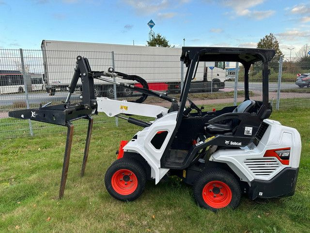 Bobcat L28, Neuwertiger Zustand, S.W.S., Schaufel - اللودر بعجل: صور 2 Bobcat L28, Neuwertiger Zustand, S.W.S., Schaufel - اللودر بعجل: صور 2