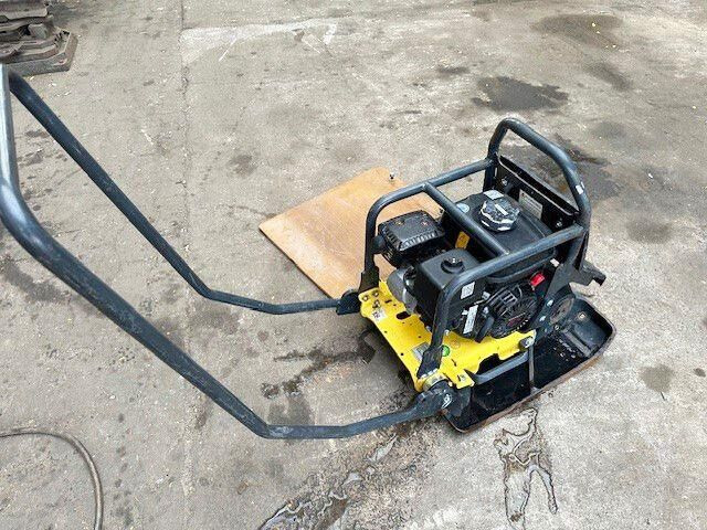 Bomag BP 20/50, Rüttler, Stampfer, Neuwertig, TOP - صفائح اهتزازية: صور 3 Bomag BP 20/50, Rüttler, Stampfer, Neuwertig, TOP - صفائح اهتزازية: صور 3