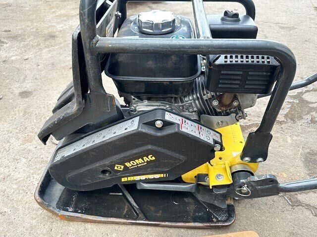 Bomag BP 20/50, Rüttler, Stampfer, Neuwertig, TOP - صفائح اهتزازية: صور 2 Bomag BP 20/50, Rüttler, Stampfer, Neuwertig, TOP - صفائح اهتزازية: صور 2