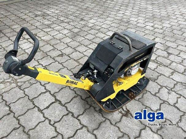 Bomag BPR 35/60 D, Rüttler, Stampfer, Hatz, Neuwertig - صفائح اهتزازية: صور 1 Bomag BPR 35/60 D, Rüttler, Stampfer, Hatz, Neuwertig - صفائح اهتزازية: صور 1