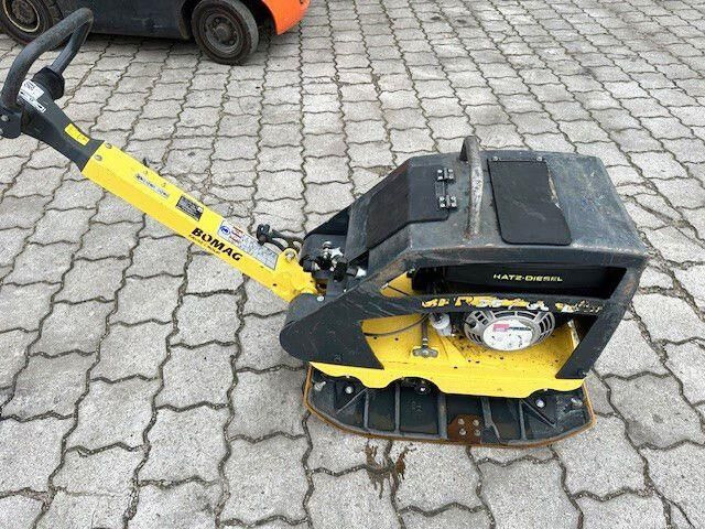 Bomag BPR 35/60 D, Rüttler, Stampfer, Hatz, Neuwertig - صفائح اهتزازية: صور 2 Bomag BPR 35/60 D, Rüttler, Stampfer, Hatz, Neuwertig - صفائح اهتزازية: صور 2