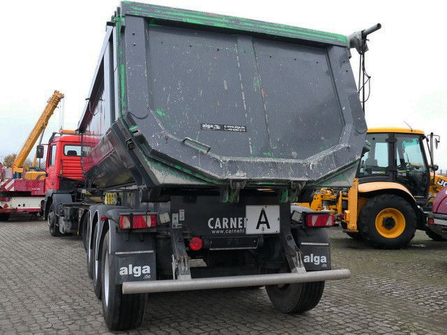 Carnehl CHKS/AH, Alu, 28m³, Kunststoffauskleidung, Lift - قلابة نصف مقطورة: صور 5 Carnehl CHKS/AH, Alu, 28m³, Kunststoffauskleidung, Lift - قلابة نصف مقطورة: صور 5