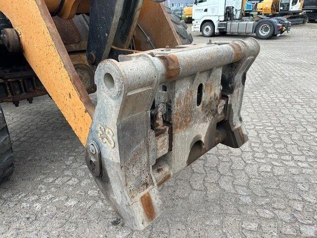 Case 921 G, Hydr. S.W.S., Schaufel 3,8m³, ZSA, Klima - اللودر بعجل: صور 4 Case 921 G, Hydr. S.W.S., Schaufel 3,8m³, ZSA, Klima - اللودر بعجل: صور 4