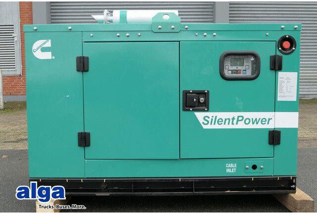 Cummins 10 kVA, Stromgenerator, Stamford - مجموعة المولدات: صور 1 Cummins 10 kVA, Stromgenerator, Stamford - مجموعة المولدات: صور 1