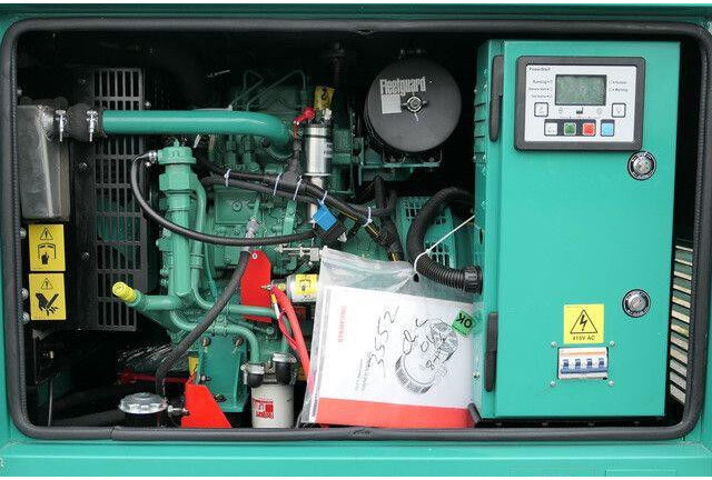 Cummins 10 kVA, Stromgenerator, Stamford - مجموعة المولدات: صور 3 Cummins 10 kVA, Stromgenerator, Stamford - مجموعة المولدات: صور 3