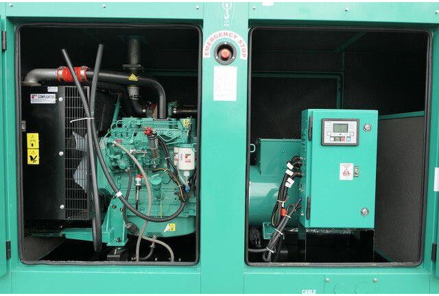 Cummins Stromgenerator, 82,5kVA, sofort vefügbar - مجموعة المولدات: صور 2 Cummins Stromgenerator, 82,5kVA, sofort vefügbar - مجموعة المولدات: صور 2