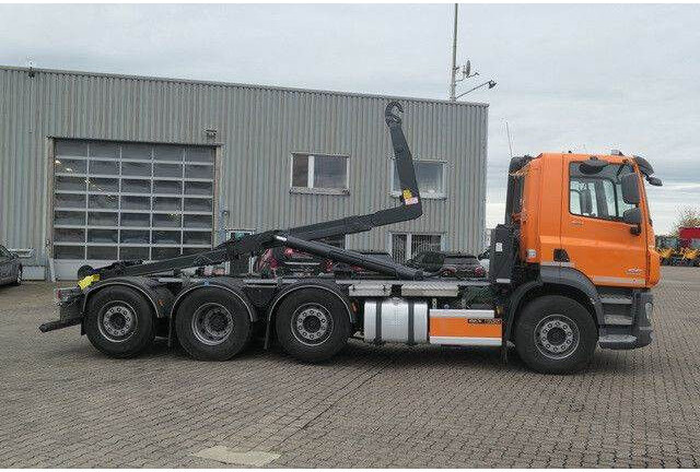 DAF CF 460 8x2, Stummer HLK 20 64.30, Klima, gelenkt - شاحنة ذات الخطاف: صور 2 DAF CF 460 8x2, Stummer HLK 20 64.30, Klima, gelenkt - شاحنة ذات الخطاف: صور 2