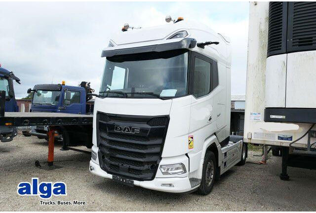 DAF XG+ 480 FT 4x2, Retarder, AC , Alu-Felgen, Navi - شاحنة جرار: صور 1 DAF XG+ 480 FT 4x2, Retarder, AC , Alu-Felgen, Navi - شاحنة جرار: صور 1