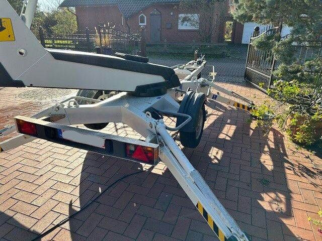 Dino 120 T, Arbeitshöhe 12m, Hydr. Radantrieb - منصات هيدروليكية متنقلة: صور 4 Dino 120 T, Arbeitshöhe 12m, Hydr. Radantrieb - منصات هيدروليكية متنقلة: صور 4