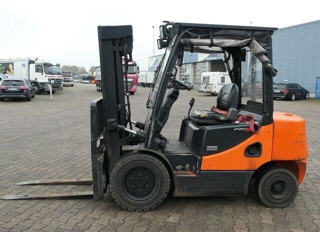 Doosan D35 C-5, 6m Hubhöhe, Freihub, 3,5to. Traglast - رافعة شوكية ديزل: صور 3 Doosan D35 C-5, 6m Hubhöhe, Freihub, 3,5to. Traglast - رافعة شوكية ديزل: صور 3
