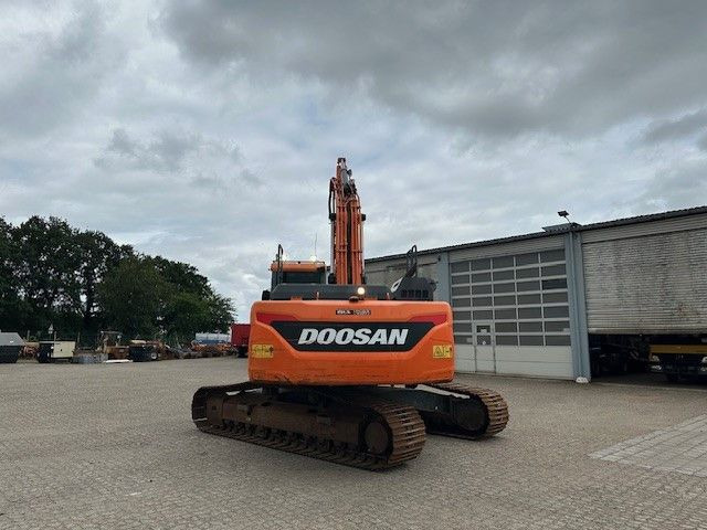 Doosan DX 255 LC-5/Schnellwechsel System/Rototilt R8 - حفارات زحافة: صور 2 Doosan DX 255 LC-5/Schnellwechsel System/Rototilt R8 - حفارات زحافة: صور 2