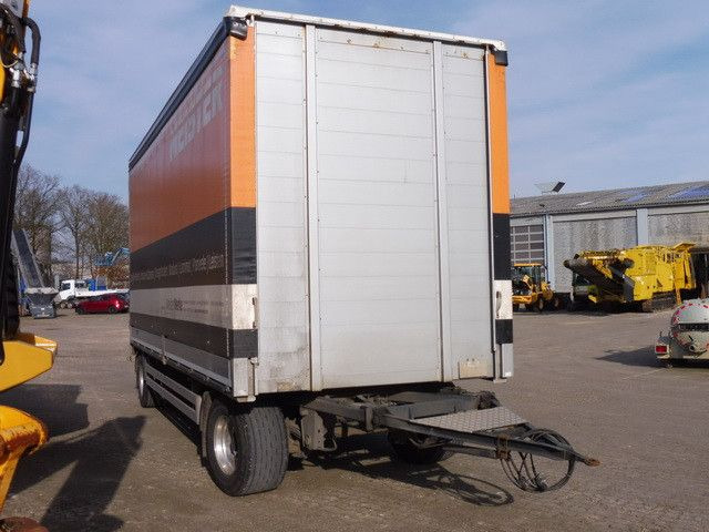 Duenschede PA 18/7, Jumbo/MEGA, BPW, ALu-Felgen - مقطورة ستارة: صور 2 Duenschede PA 18/7, Jumbo/MEGA, BPW, ALu-Felgen - مقطورة ستارة: صور 2