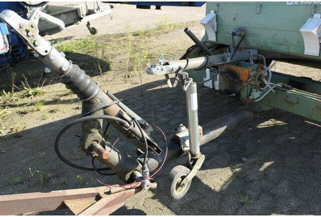 Eilers ZSB Kabeltrommel, Tandem, BPW, 2,4to. NL - مقطورة هوك ليفت/ لود لوجر: صور 2 Eilers ZSB Kabeltrommel, Tandem, BPW, 2,4to. NL - مقطورة هوك ليفت/ لود لوجر: صور 2