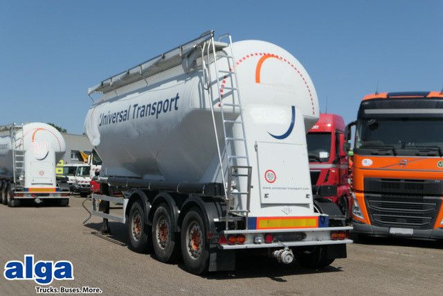 Feldbinder EUT 37.5, 1 Kammer, 37m³, 5x am Lager,Alu-Felgen - بلكر: صور 1 Feldbinder EUT 37.5, 1 Kammer, 37m³, 5x am Lager,Alu-Felgen - بلكر: صور 1