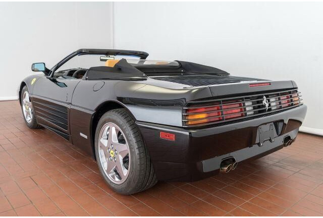 Ferrari 348 Spider/TOP Zustand/Zahnriemen+TÜV neu! - كابريوليه: صور 4 Ferrari 348 Spider/TOP Zustand/Zahnriemen+TÜV neu! - كابريوليه: صور 4