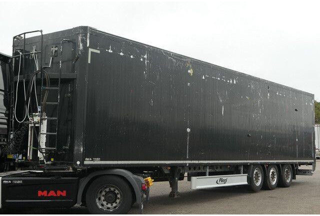 Fliegl SDS 390, 92m³, 10mm Boden, Funk, SAF - بصندوق مغلق نصف مقطورة: صور 2 Fliegl SDS 390, 92m³, 10mm Boden, Funk, SAF - بصندوق مغلق نصف مقطورة: صور 2