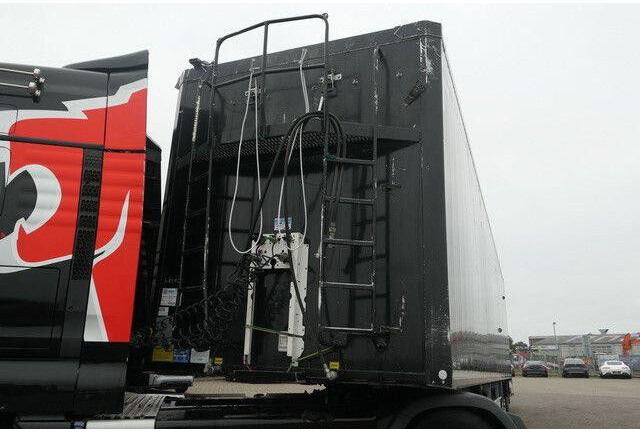 Fliegl SDS 390, 92m³, 10mm Boden, Funk, SAF - بصندوق مغلق نصف مقطورة: صور 3 Fliegl SDS 390, 92m³, 10mm Boden, Funk, SAF - بصندوق مغلق نصف مقطورة: صور 3