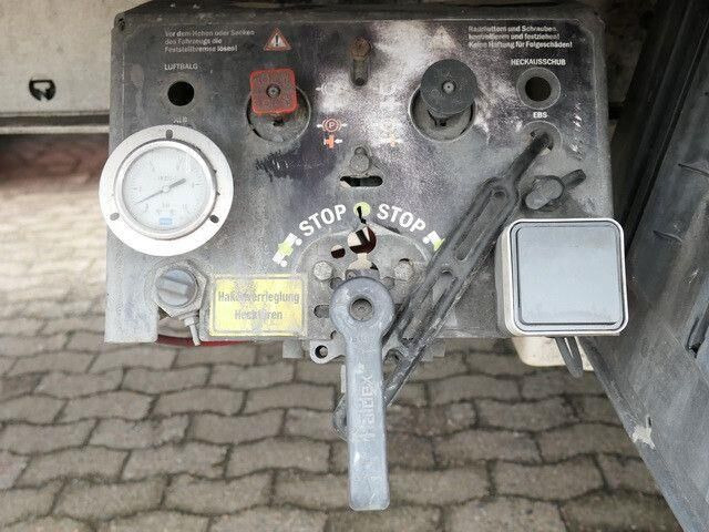 Fliegl SDS 390, Lank LKW Typ 1, 100m³, 8mm Boden, SAF - بصندوق مغلق نصف مقطورة: صور 5 Fliegl SDS 390, Lank LKW Typ 1, 100m³, 8mm Boden, SAF - بصندوق مغلق نصف مقطورة: صور 5