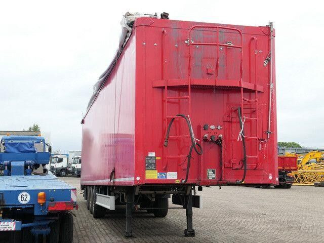 Fliegl SDS 390, Lank LKW Typ 1, 100m³, 8mm Boden, SAF - بصندوق مغلق نصف مقطورة: صور 3 Fliegl SDS 390, Lank LKW Typ 1, 100m³, 8mm Boden, SAF - بصندوق مغلق نصف مقطورة: صور 3
