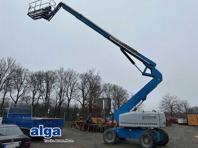 Genie Z 80/60, Arbeitshöhe 25,77m., Allrad, Gelände - رافعات سلة مفصلية: صور 1 Genie Z 80/60, Arbeitshöhe 25,77m., Allrad, Gelände - رافعات سلة مفصلية: صور 1