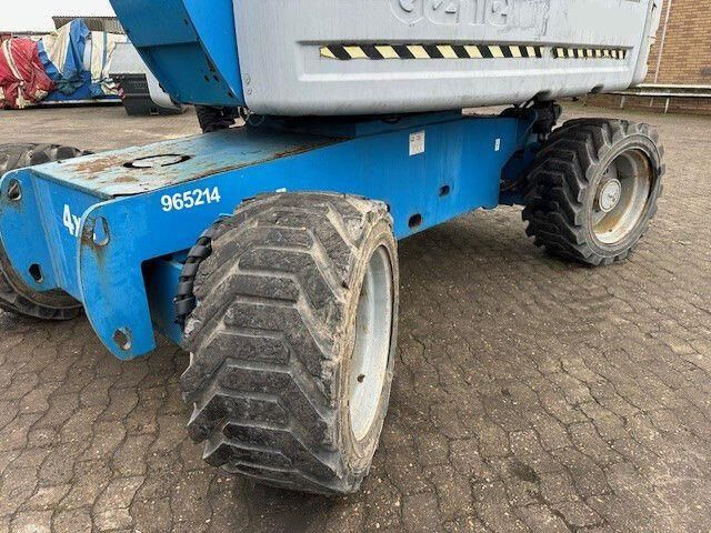 Genie Z 80/60, Arbeitshöhe 25,77m., Allrad, Gelände - رافعات سلة مفصلية: صور 3 Genie Z 80/60, Arbeitshöhe 25,77m., Allrad, Gelände - رافعات سلة مفصلية: صور 3