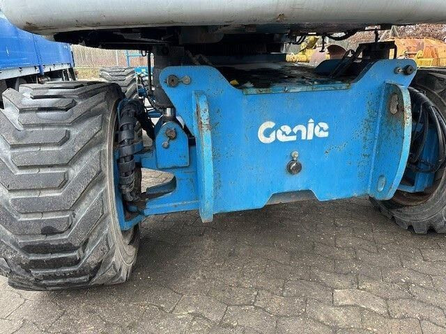 Genie Z 80/60, Arbeitshöhe 25,77m., Allrad, Gelände - رافعات سلة مفصلية: صور 4 Genie Z 80/60, Arbeitshöhe 25,77m., Allrad, Gelände - رافعات سلة مفصلية: صور 4