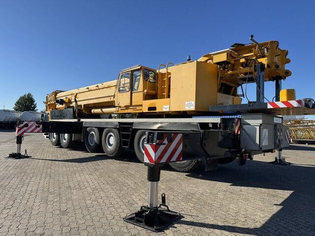 Grove GMK6300 300/330 Tonnen, Wippspitze, TOP-Zustand - رافعة لجميع التضاريس: صور 5 Grove GMK6300 300/330 Tonnen, Wippspitze, TOP-Zustand - رافعة لجميع التضاريس: صور 5