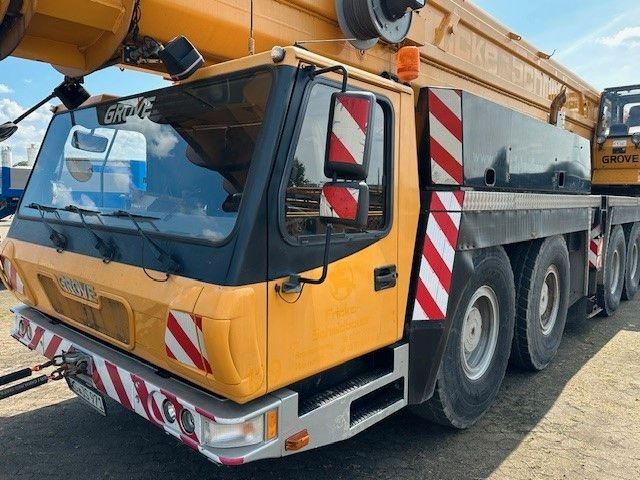 Grove GMK6300 - رافعة برجية: صور 4 Grove GMK6300 - رافعة برجية: صور 4