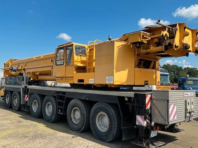 Grove GMK6300 - رافعة برجية: صور 5 Grove GMK6300 - رافعة برجية: صور 5