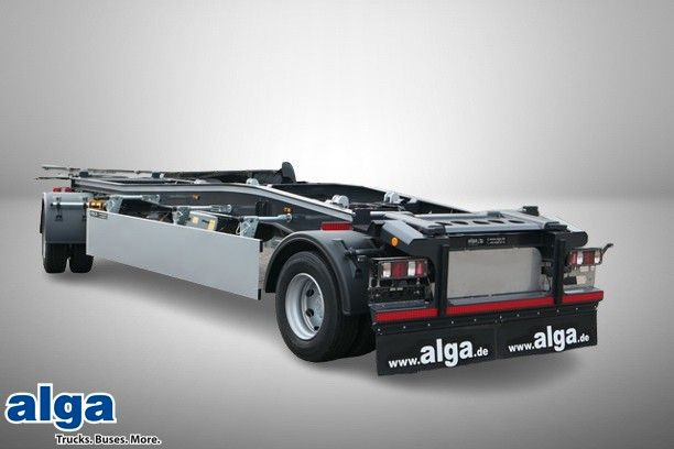 HKM G 18 SZL 5.2, Schlitten, Zwillingsbereifung, LED - مقطورة هوك ليفت/ لود لوجر: صور 1 HKM G 18 SZL 5.2, Schlitten, Zwillingsbereifung, LED - مقطورة هوك ليفت/ لود لوجر: صور 1