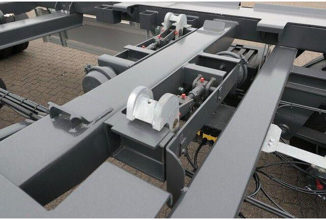 جديد شاحنات الحاويات / جسم علوي قابل للتغيير مقطورة HKM K 18 ZL 5.0, Kombi, Absetz/Abrollcontainer: صور 8 جديد شاحنات الحاويات / جسم علوي قابل للتغيير مقطورة HKM K 18 ZL 5.0, Kombi, Absetz/Abrollcontainer: صور 8