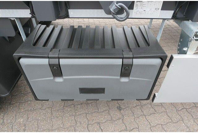 جديد شاحنات الحاويات / جسم علوي قابل للتغيير مقطورة HKM K 18 ZL 5.0, Kombi, Absetz/Abrollcontainer: صور 10 جديد شاحنات الحاويات / جسم علوي قابل للتغيير مقطورة HKM K 18 ZL 5.0, Kombi, Absetz/Abrollcontainer: صور 10