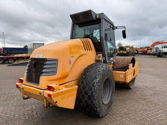 Hamm 3412HT, Vibration, Walzenzug, Deutz-Motor - مدحلة: صور 4 Hamm 3412HT, Vibration, Walzenzug, Deutz-Motor - مدحلة: صور 4