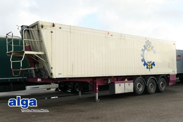 Heitling HKM 35, Alu, Kombi-Liner, Gülle, Agrar - نصف مقطورة صهريج: صور 1 Heitling HKM 35, Alu, Kombi-Liner, Gülle, Agrar - نصف مقطورة صهريج: صور 1