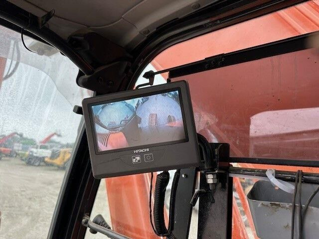 حفارات زحافة Hitachi ZX350LC-6, Hdyr. S.W.S., Tieflöffel, AC, Topcon: صور 11