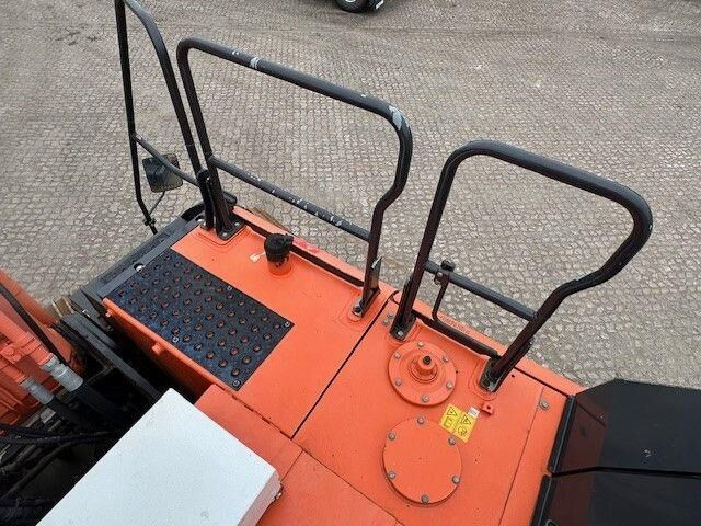 حفارات زحافة Hitachi ZX350LC-6, Hdyr. S.W.S., Tieflöffel, AC, Topcon: صور 9