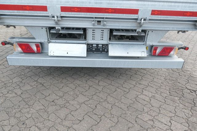Humbaur HTK 135024 L, verzinkt, Kipper, 9.800 kg NL - عربة مسطحة منخفضة مقطورة: صور 5 Humbaur HTK 135024 L, verzinkt, Kipper, 9.800 kg NL - عربة مسطحة منخفضة مقطورة: صور 5