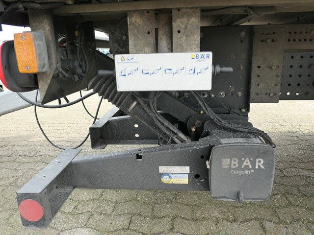شاحنة ستارة Iveco 120-250 Eurocargo, Schiebeplane, LBW, AHK, Klima: صور 6