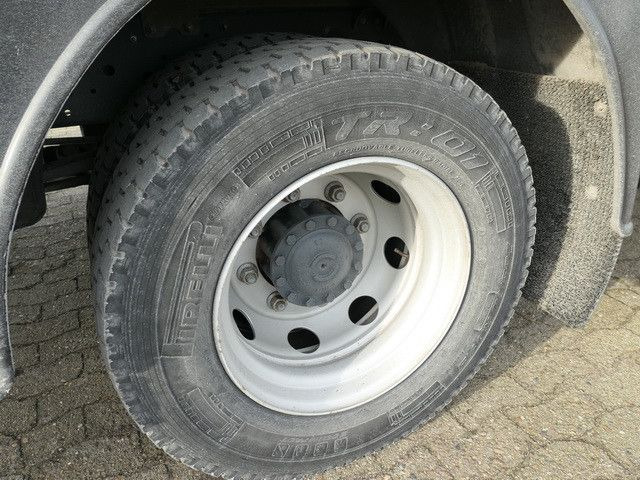 شاحنة ستارة Iveco 120-250 Eurocargo, Schiebeplane, LBW, AHK, Klima: صور 8