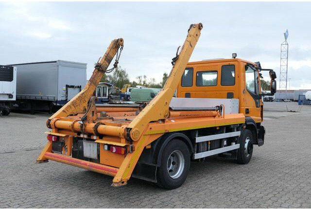 Iveco 160 E EuroCargo 4x2, VDL P-10, teleskop., Funk - شاحنة - نظام الكابلات: صور 2 Iveco 160 E EuroCargo 4x2, VDL P-10, teleskop., Funk - شاحنة - نظام الكابلات: صور 2