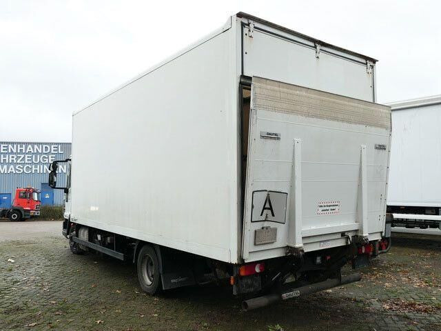 Iveco 75E19 4x2, 6.100mm lang, LBW, Kilma, Luftfede. - بصندوق مغلق شاحنة: صور 3 Iveco 75E19 4x2, 6.100mm lang, LBW, Kilma, Luftfede. - بصندوق مغلق شاحنة: صور 3