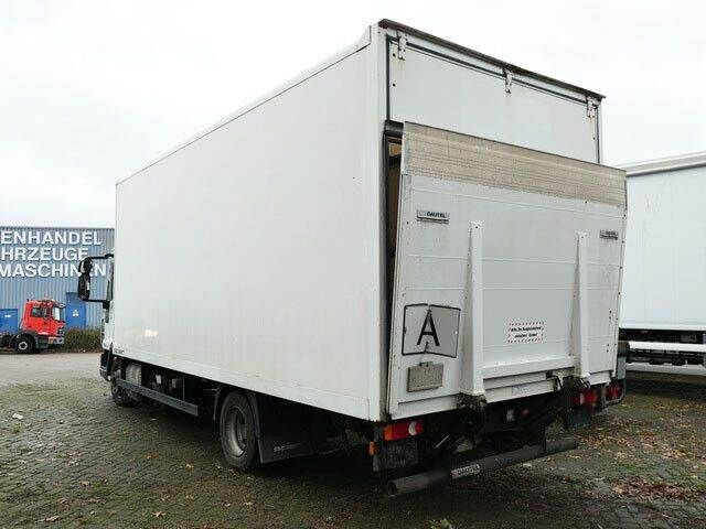 Iveco 75E19 4x2, 6.100mm lang, LBW, Kilma, Luftfede. - بصندوق مغلق شاحنة: صور 3 Iveco 75E19 4x2, 6.100mm lang, LBW, Kilma, Luftfede. - بصندوق مغلق شاحنة: صور 3