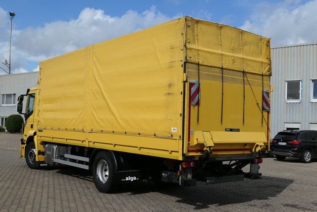 Iveco AD190S/P 4x2, 7.350mm lang, LBW, Klima, Navi - شاحنة ستارة: صور 4 Iveco AD190S/P 4x2, 7.350mm lang, LBW, Klima, Navi - شاحنة ستارة: صور 4