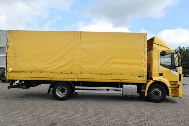 Iveco AD190S/P 4x2, 7.350mm lang, LBW, Klima, Navi - شاحنة ستارة: صور 2 Iveco AD190S/P 4x2, 7.350mm lang, LBW, Klima, Navi - شاحنة ستارة: صور 2