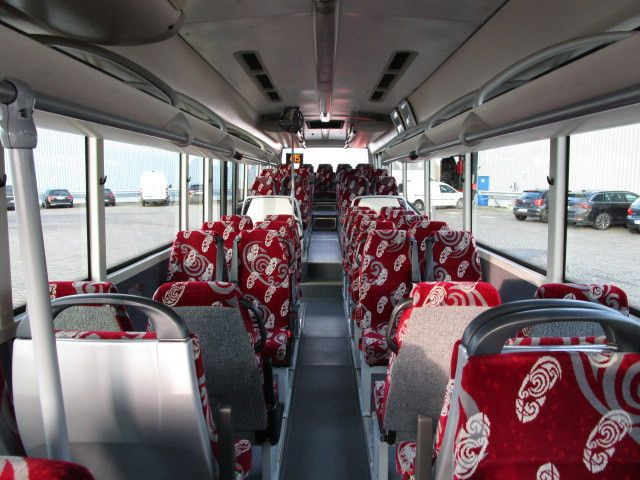 Iveco Crossway LE, EEV, 54 Sitze, A/C, Gurte Iveco Crossway LE, EEV, 54 Sitze, A/C, Gurte - النقل الحضري: صور 3 Iveco Crossway LE, EEV, 54 Sitze, A/C, Gurte Iveco Crossway LE, EEV, 54 Sitze, A/C, Gurte - النقل الحضري: صور 3
