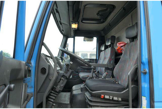 Iveco ML 75 E 4x2, Plattform, 3. Sitz, Luftfederung - شاحنات مسطحة: صور 5 Iveco ML 75 E 4x2, Plattform, 3. Sitz, Luftfederung - شاحنات مسطحة: صور 5